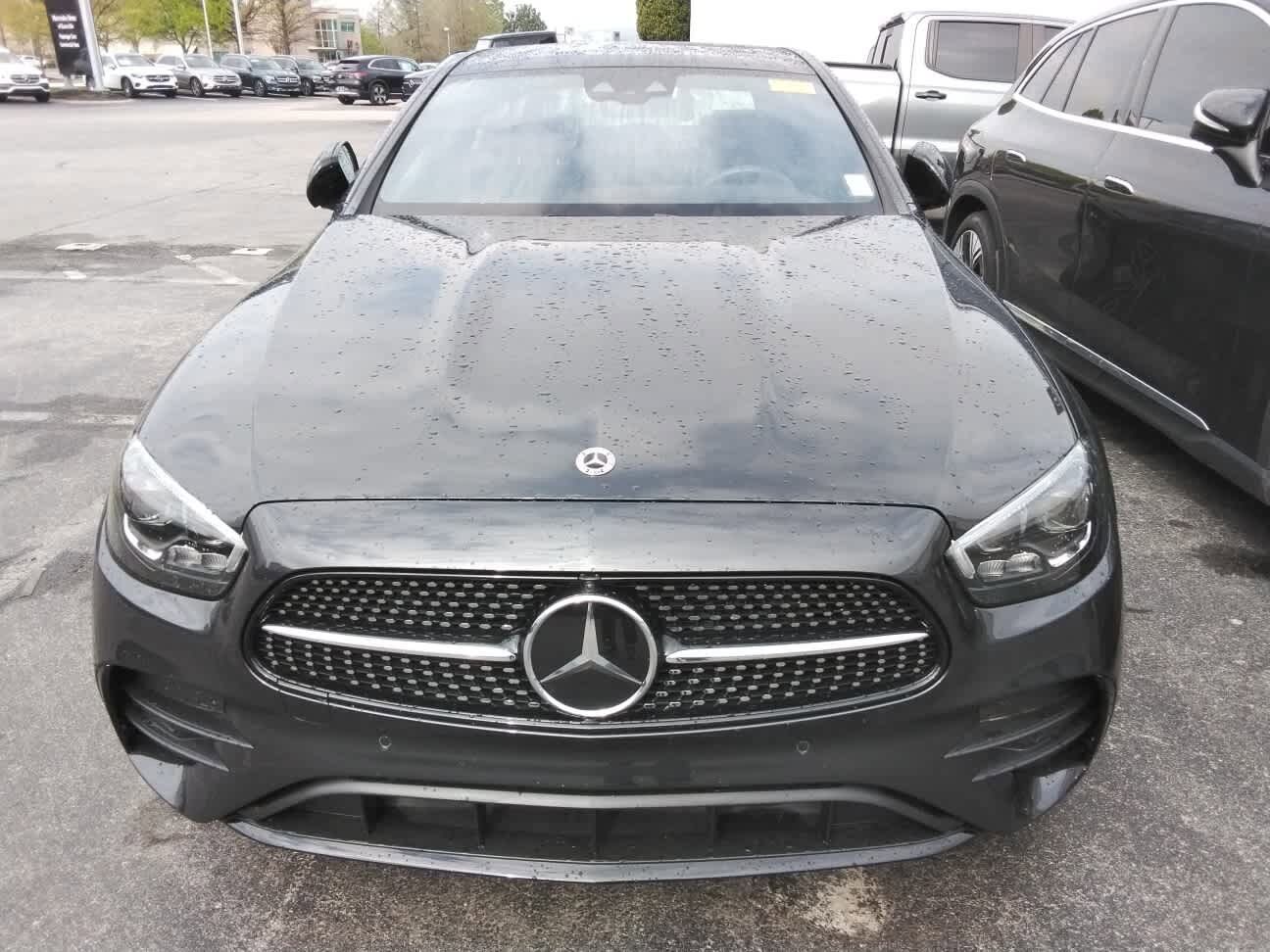 2021 Mercedes-Benz E-Class