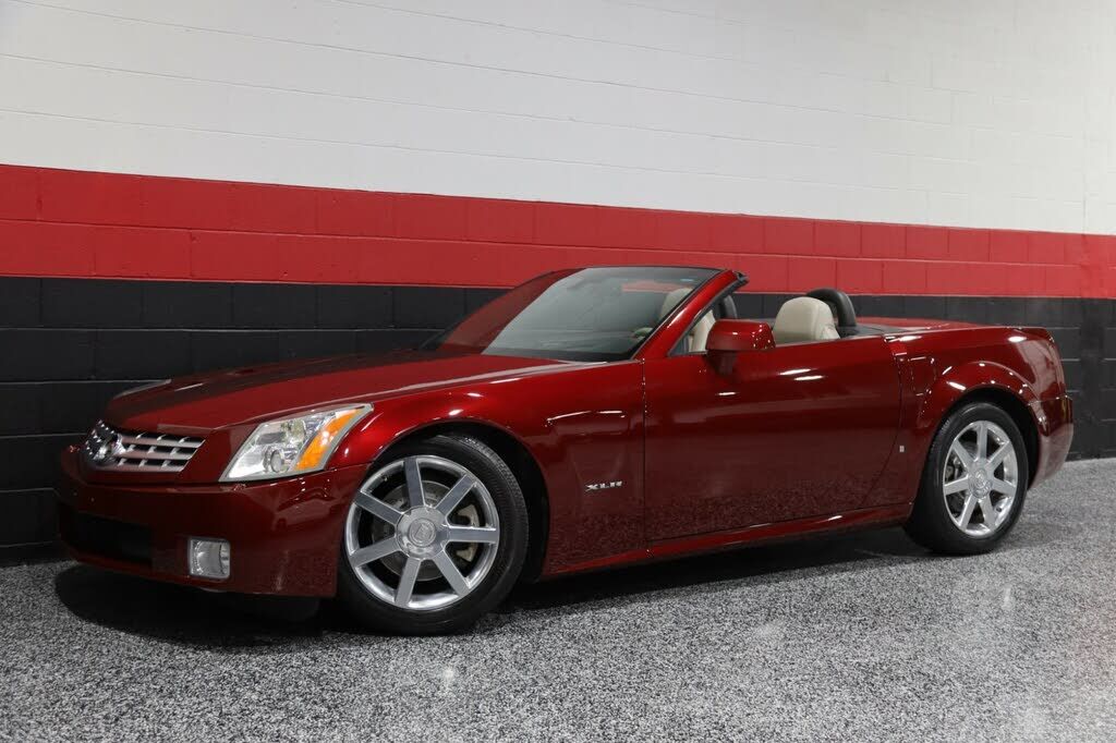 Cadillac XLR