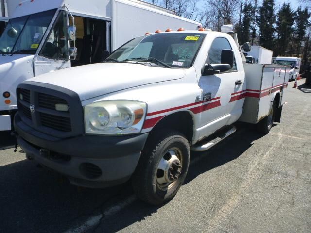 Dodge Ram Chassis Cab