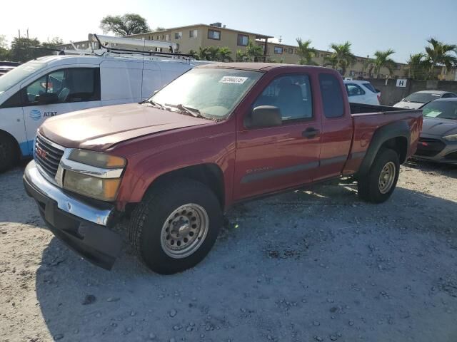 GMC Canyon