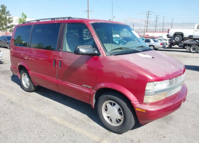 Chevrolet Astro Van