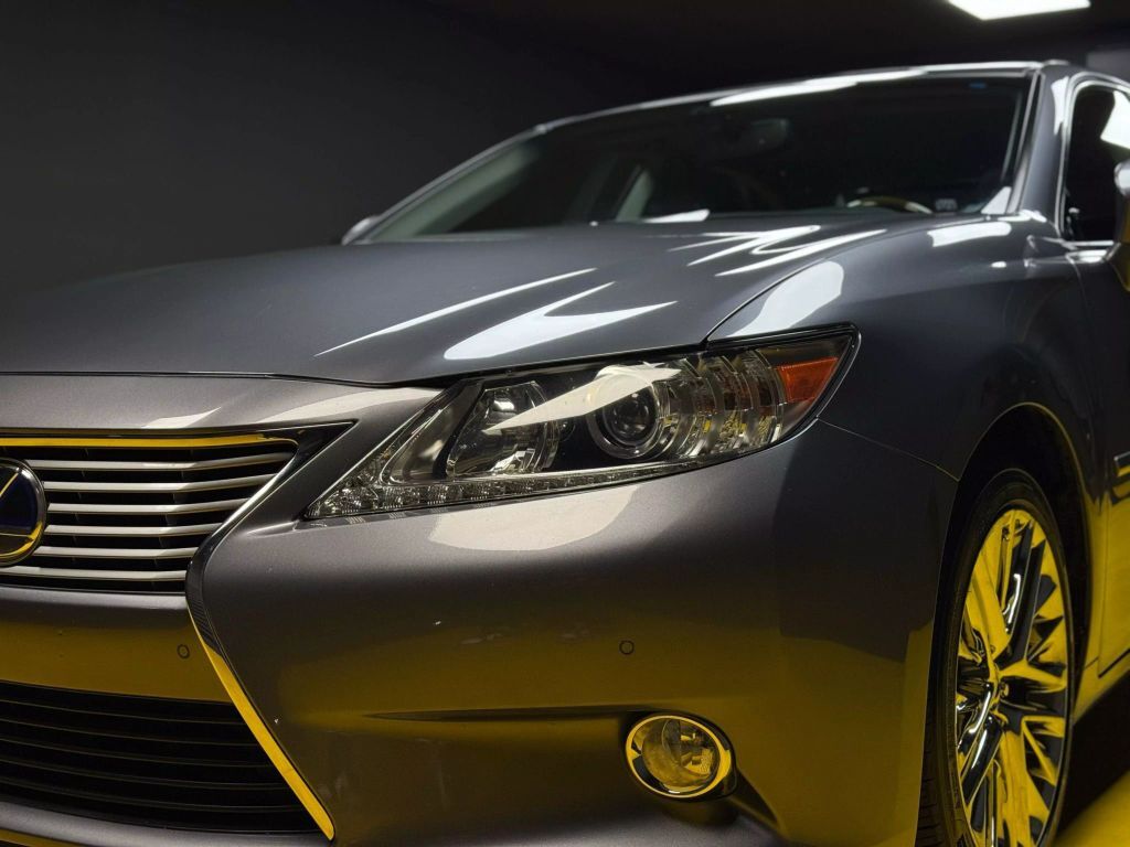 2013 Lexus ES