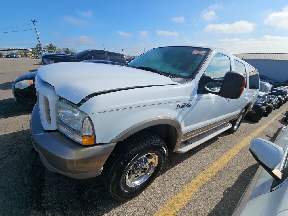 Ford Excursion