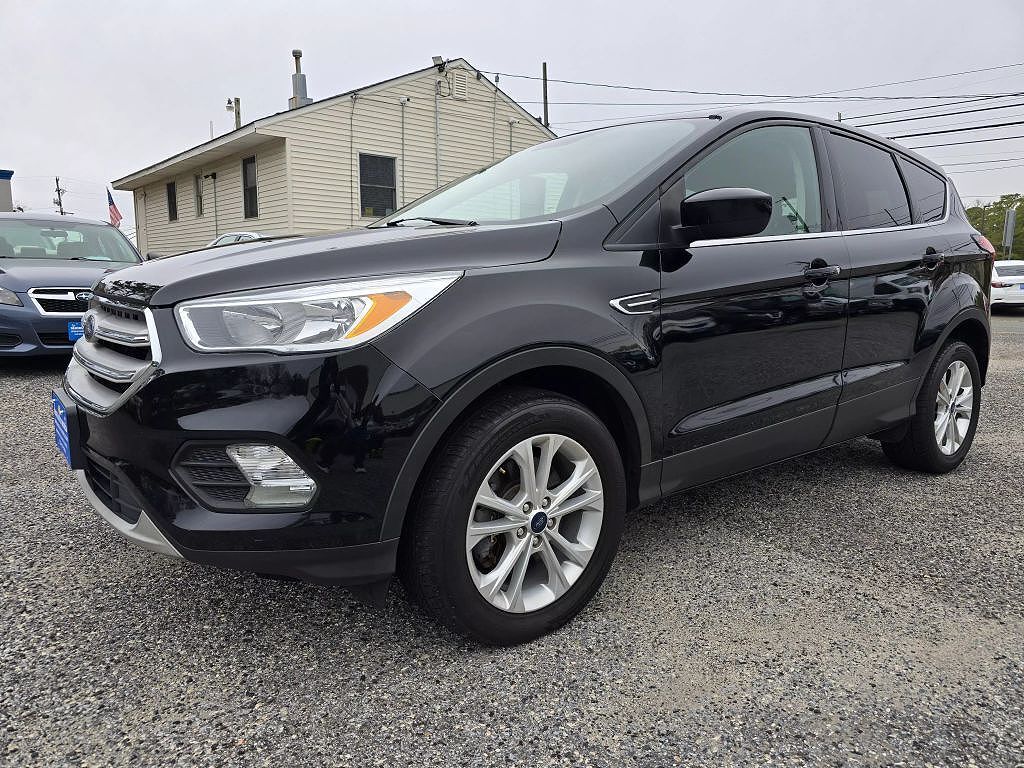 2019 FORD Escape
