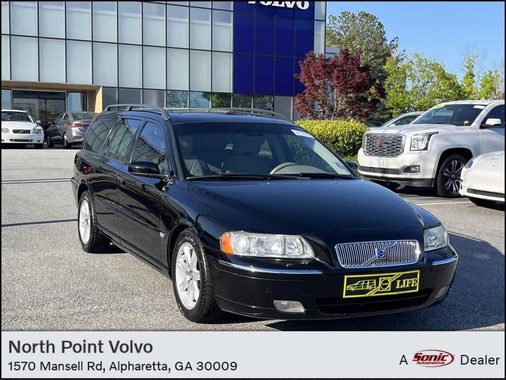 Volvo V70