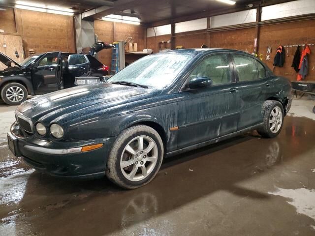 Jaguar X-Type