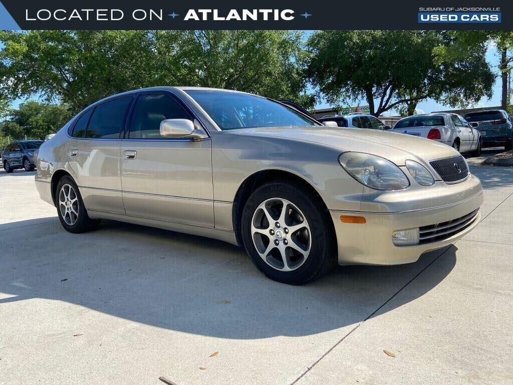 Lexus GS