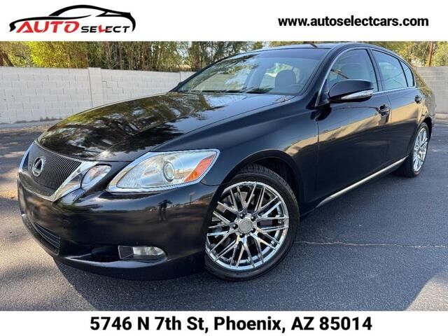 Lexus GS