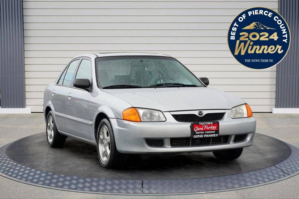 Mazda Protege