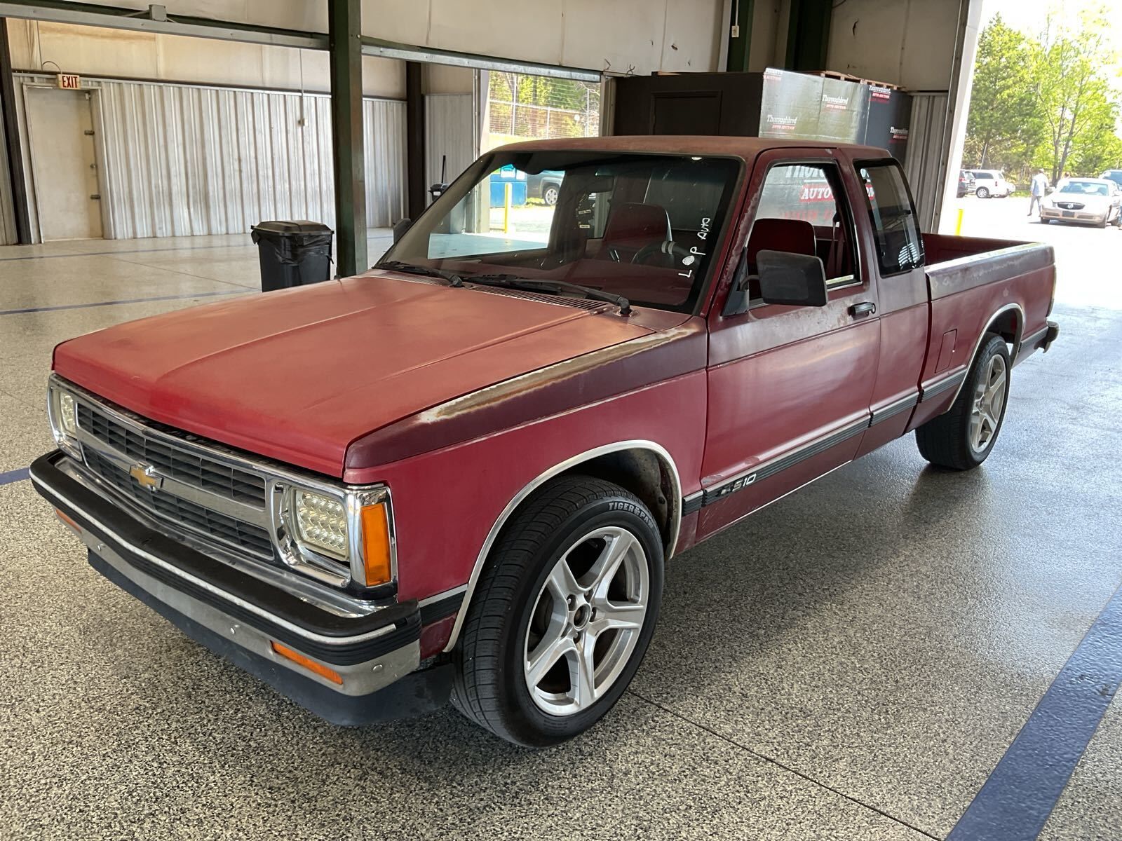 Chevrolet S-10 Pickup