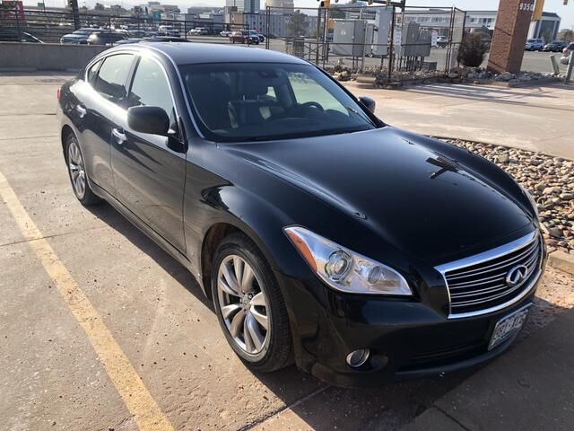 Infiniti M56