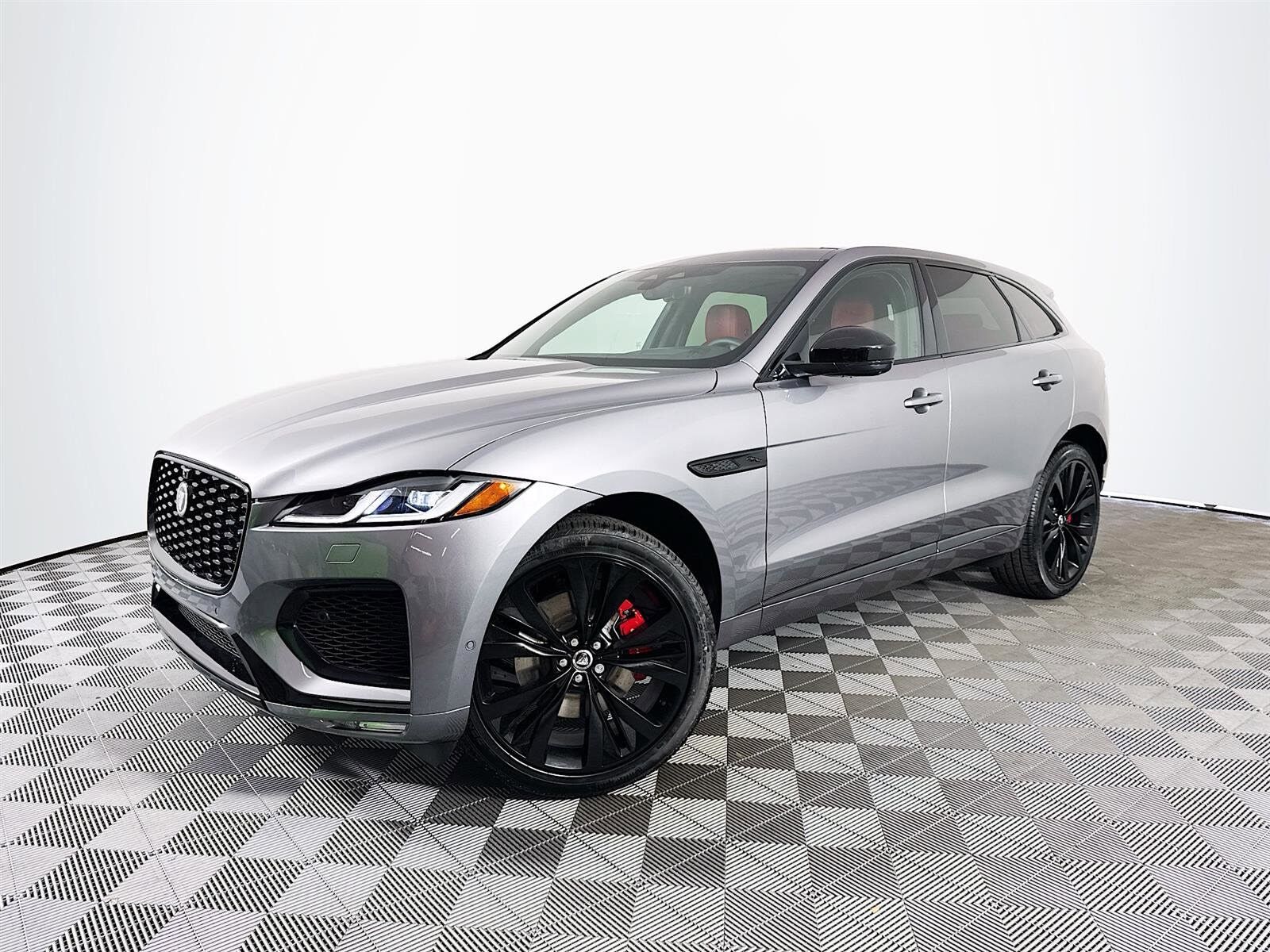 2026 JAGUAR F-Pace