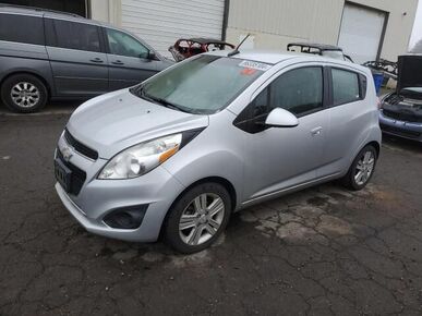 2013 CHEVROLET Spark - VIN Decoder