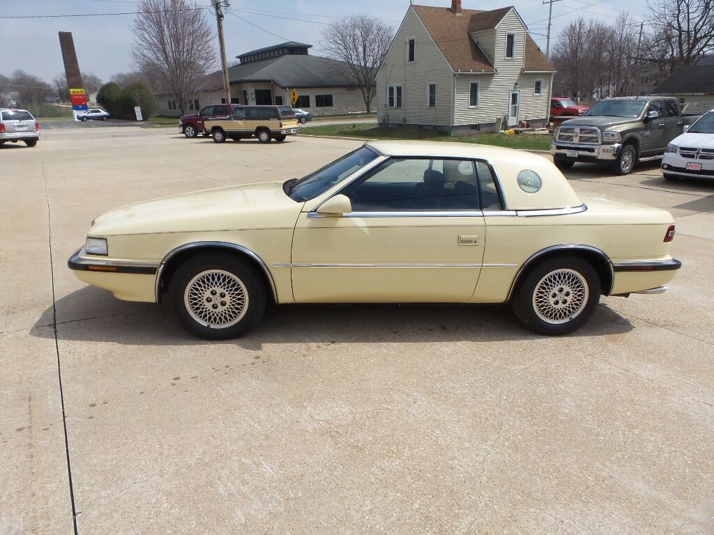 Chrysler TC