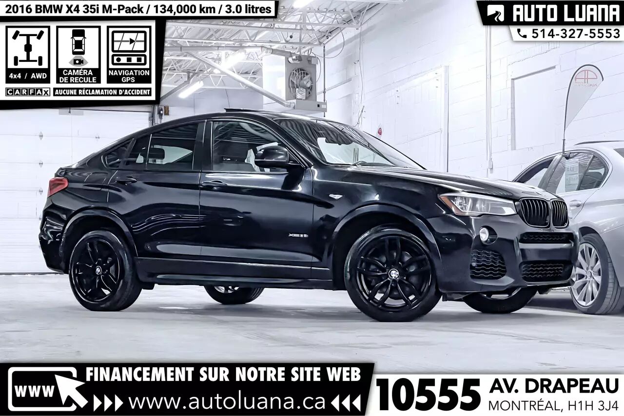BMW X4