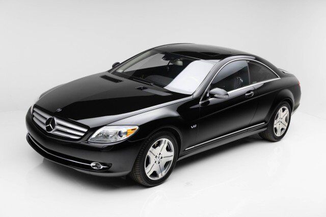 Mercedes-Benz CL-Class
