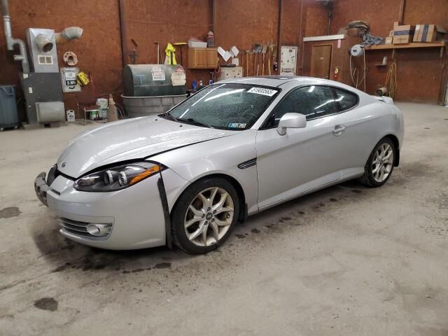 Hyundai Tiburon