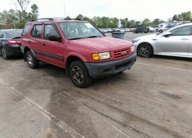 Isuzu Rodeo/Amigo