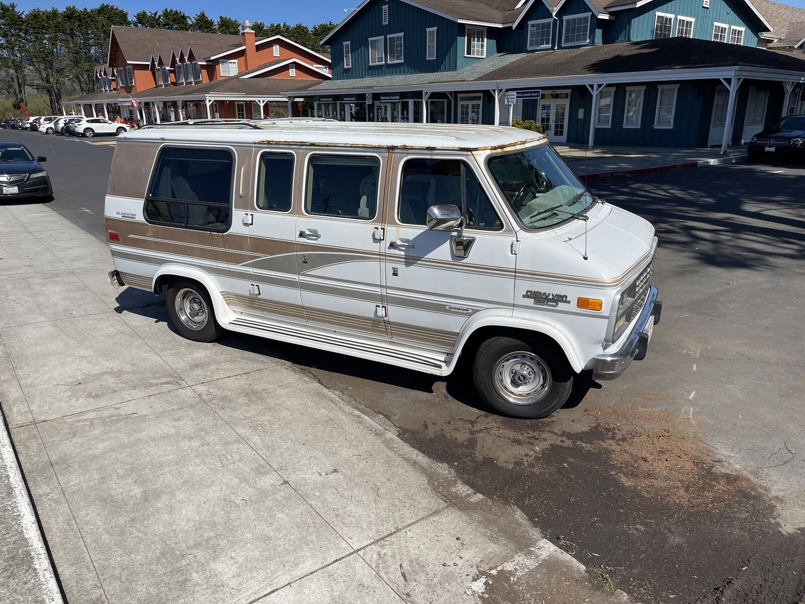 Chevrolet G-Series