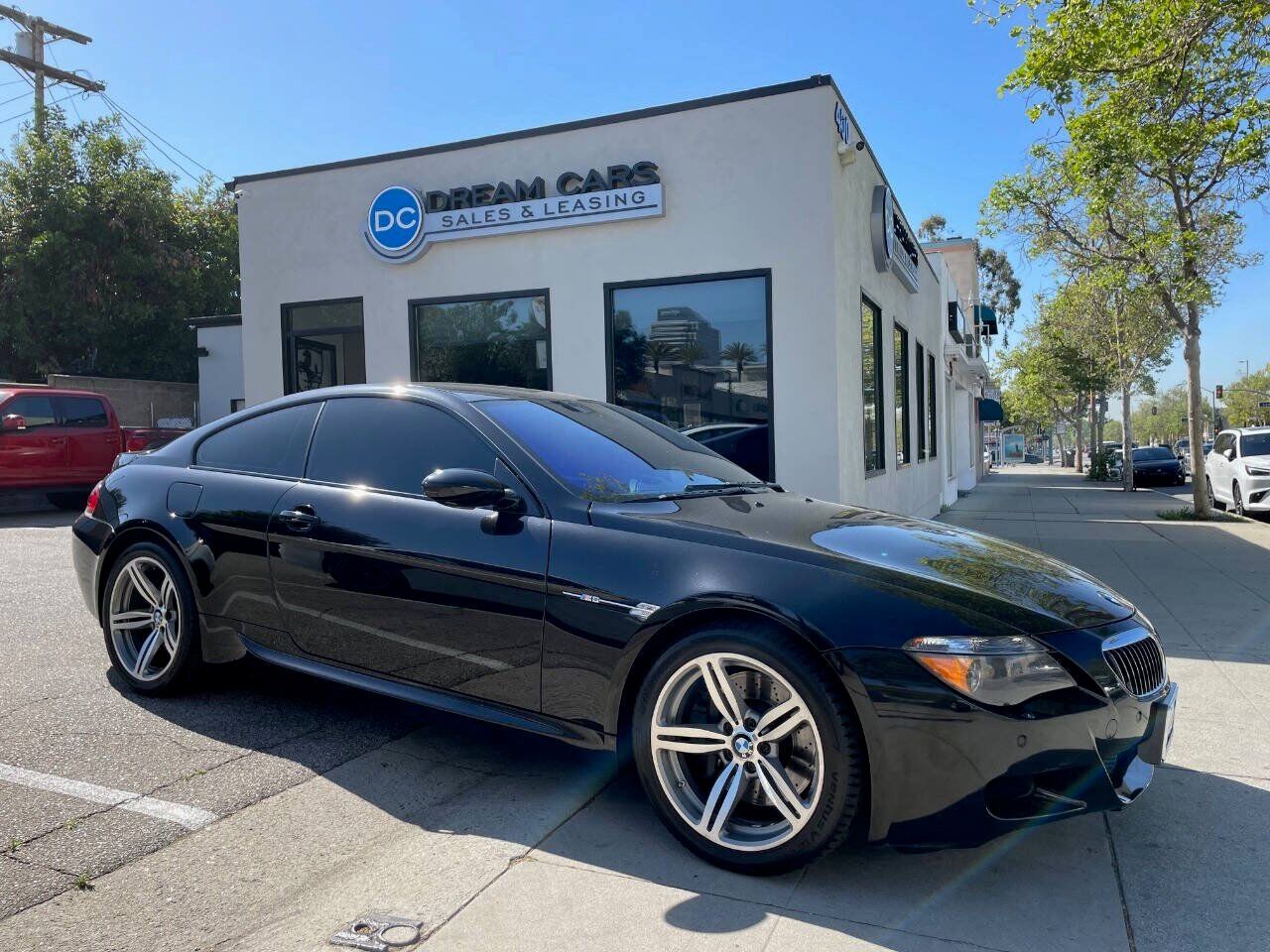 BMW M6