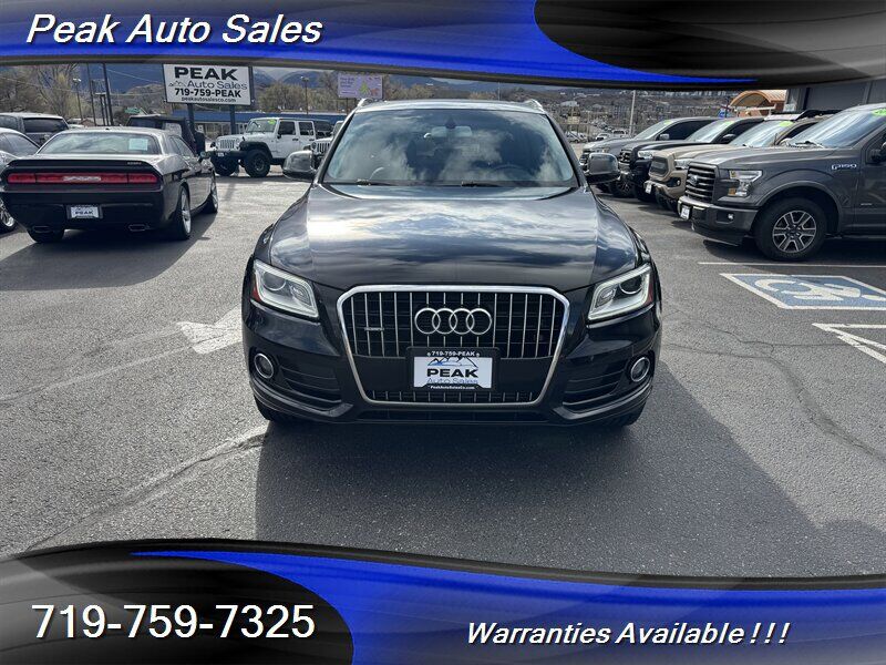 2016 Audi Q5
