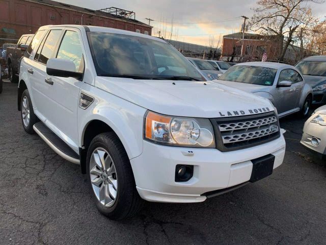 Land Rover LR2