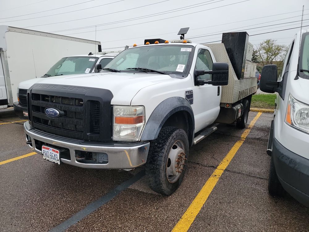 Ford F-550