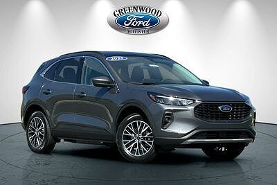 2025 FORD Escape