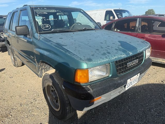 Isuzu Rodeo