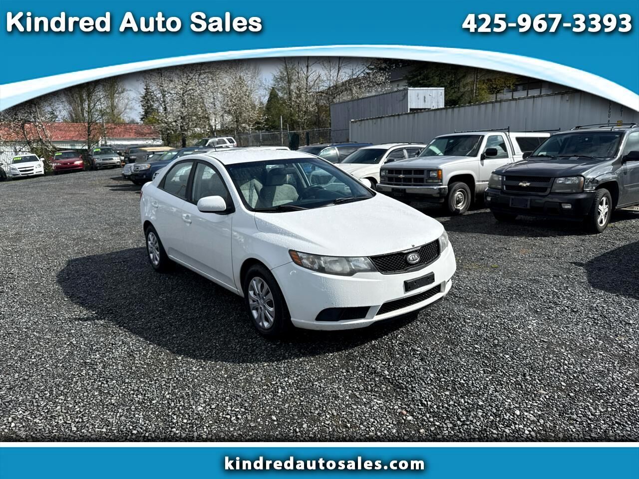 2010 KIA Forte
