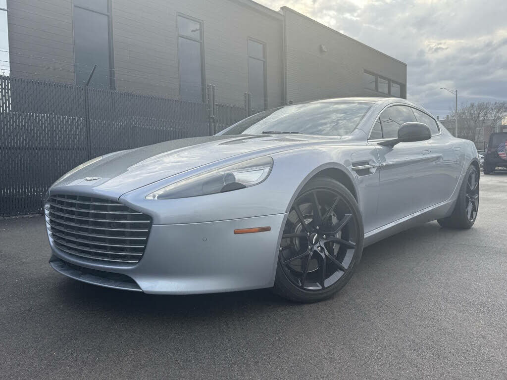 Aston Martin Rapide