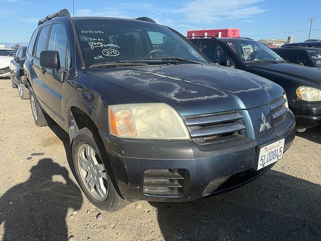 Mitsubishi Endeavor