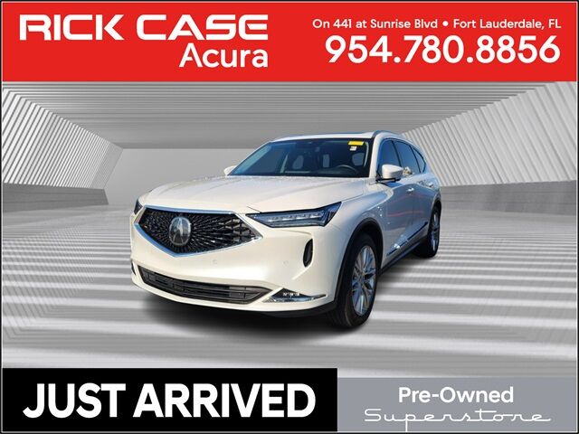 2023 ACURA MDX