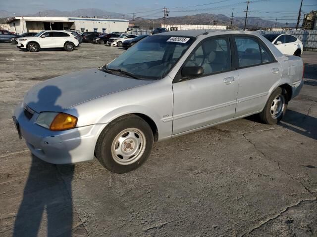 Mazda Protege