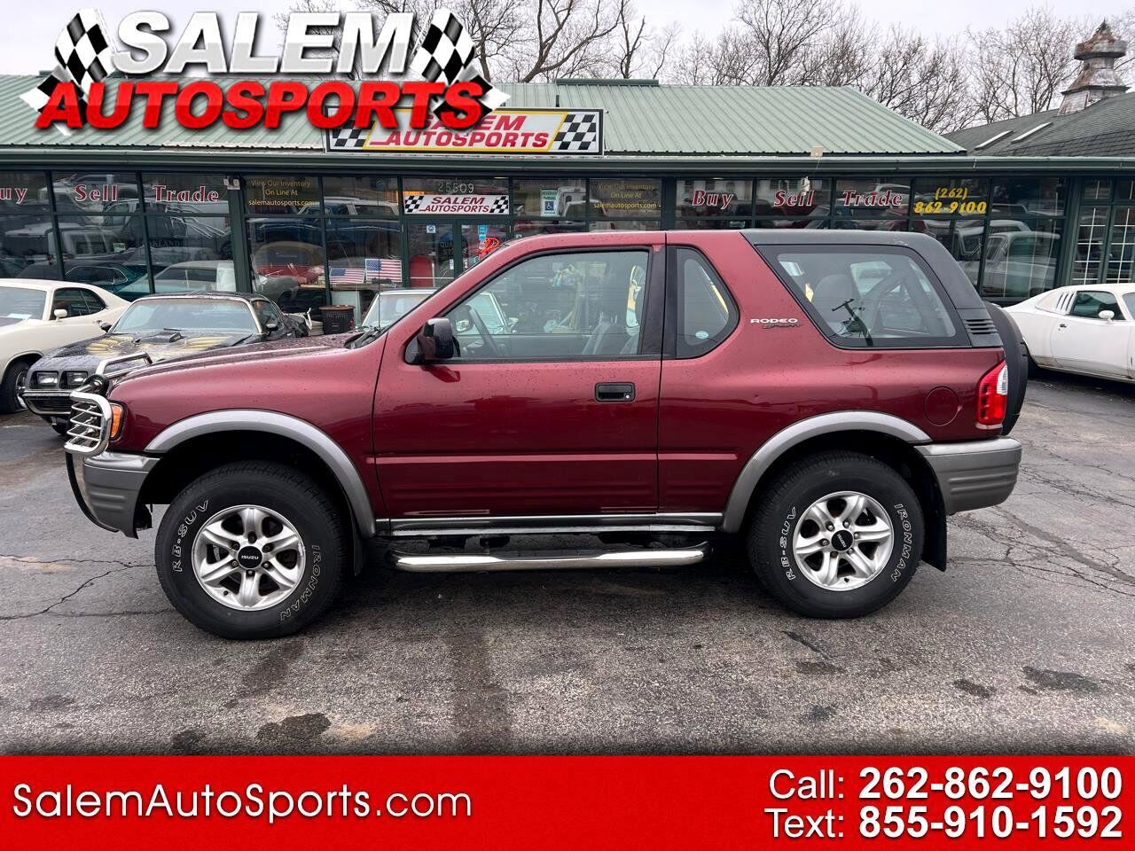 Isuzu Rodeo