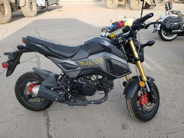 Honda MSX125 (Grom)