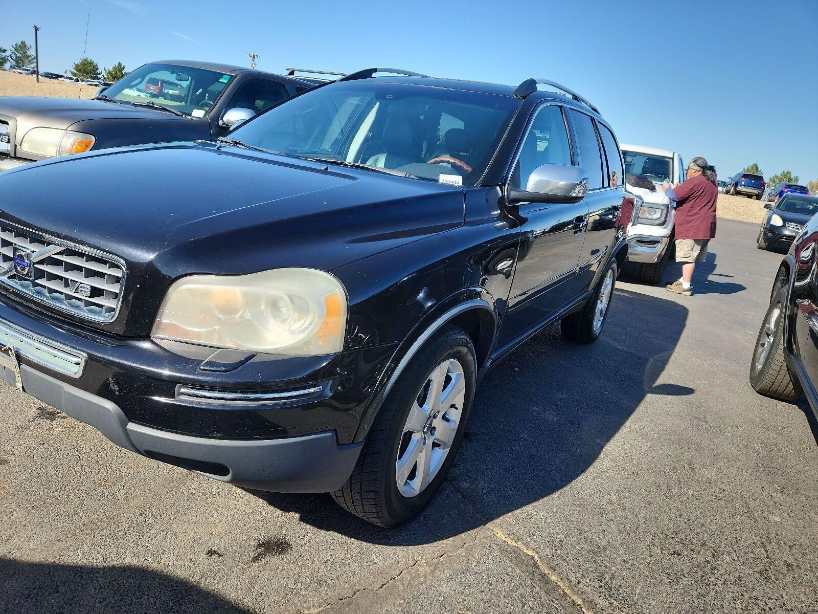 Volvo XC90