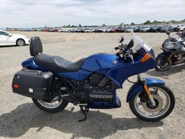 BMW K75S