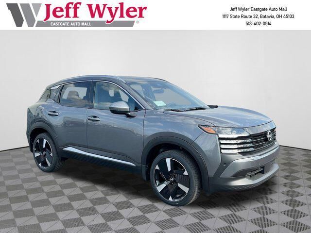 2025 NISSAN Kicks