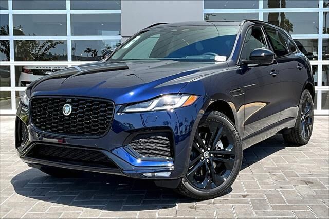2026 JAGUAR F-Pace