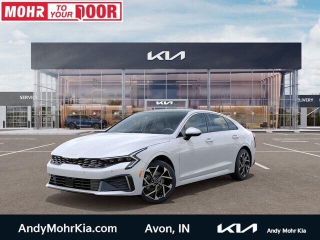 2025 KIA K5