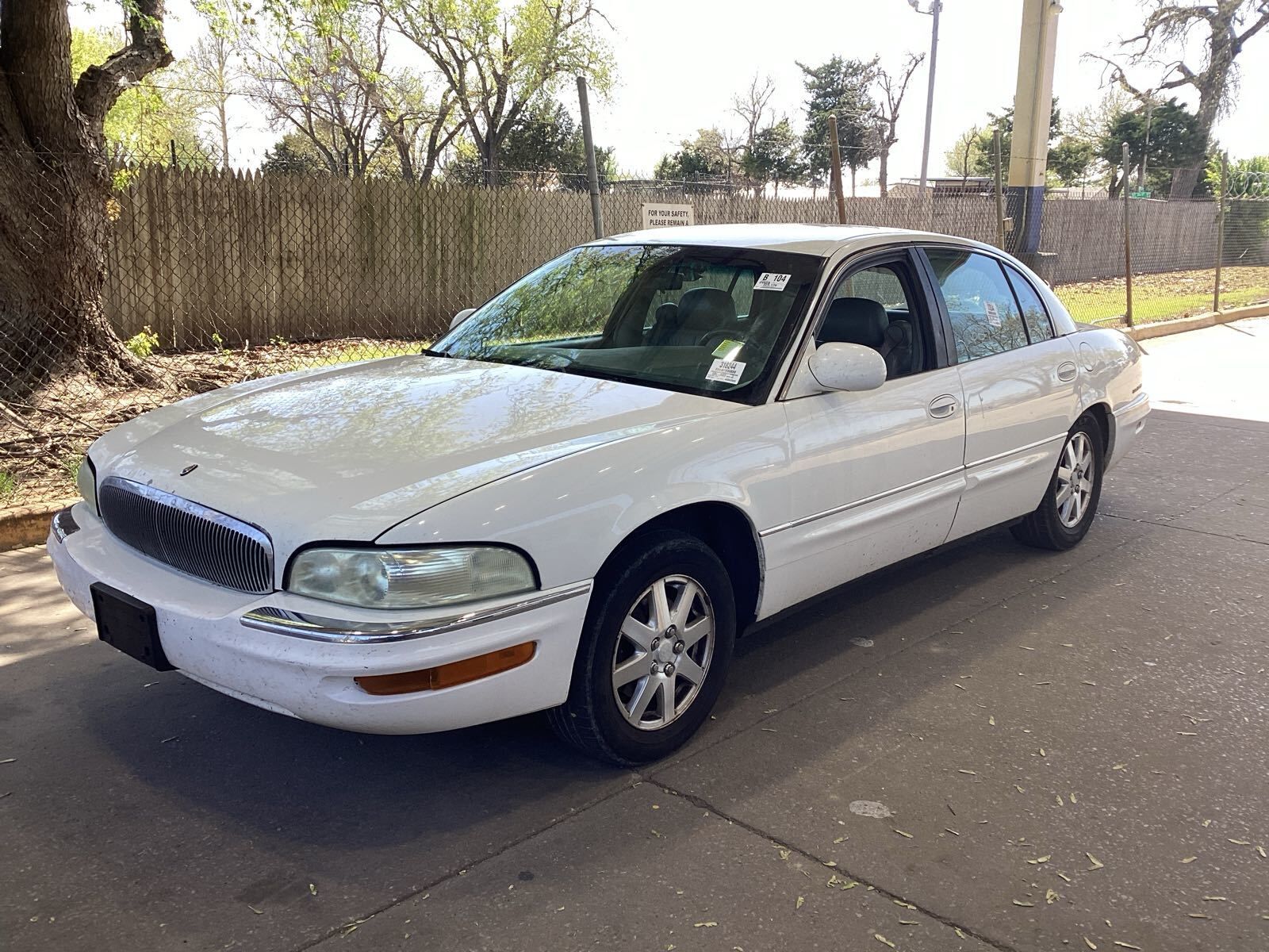 Buick Park Avenue