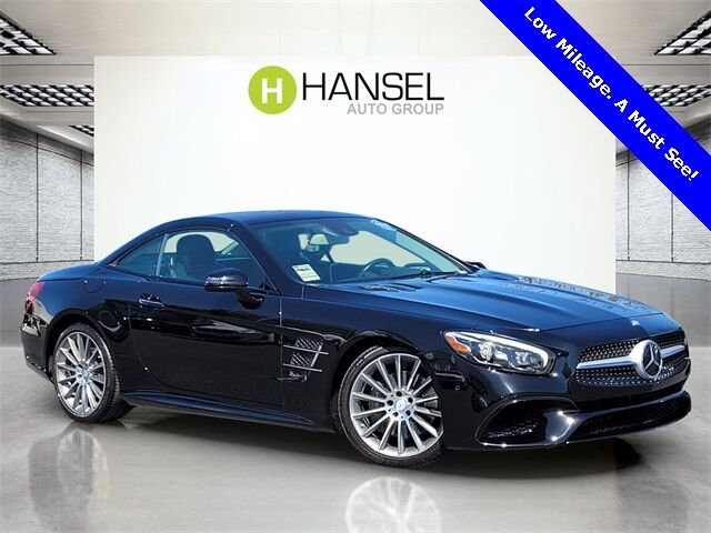 Mercedes-Benz SL-Class