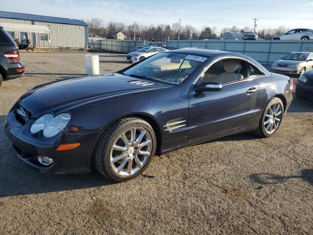 Mercedes-Benz SL-Class