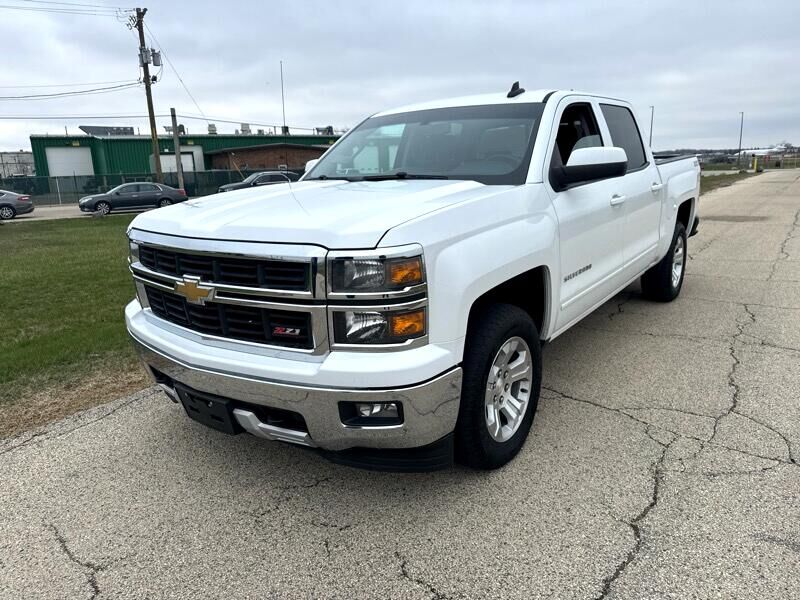 2015 CHEVROLET Silverado