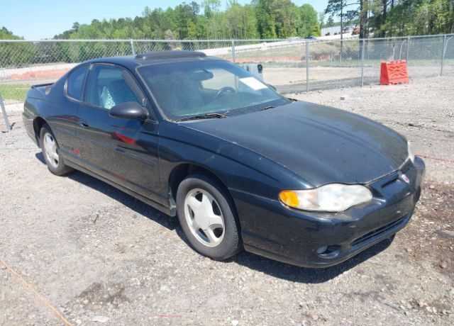 Chevrolet Monte Carlo