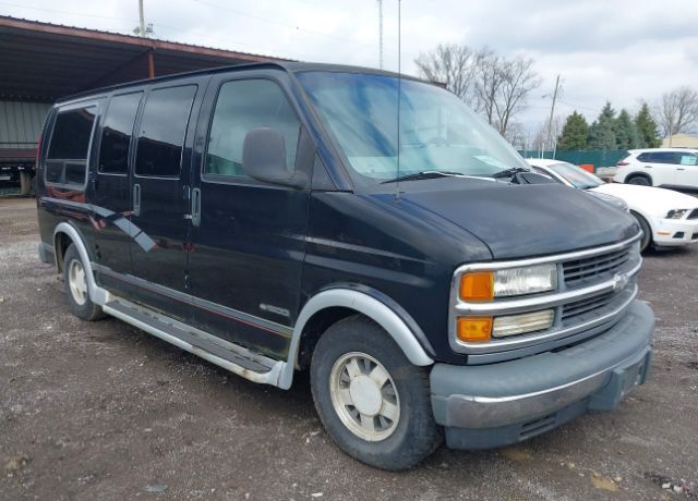 Chevrolet Express