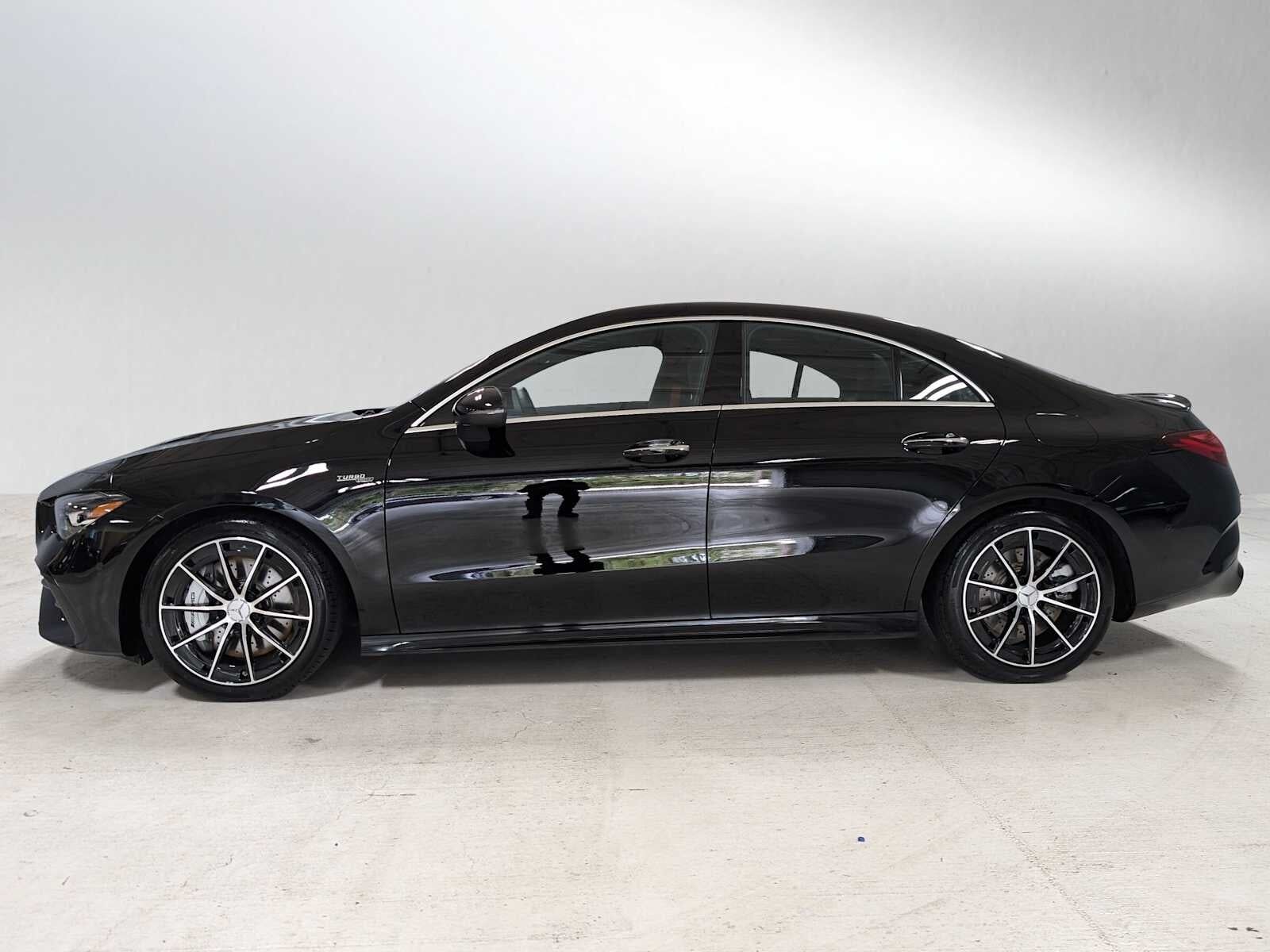 2025 Mercedes-Benz CLA-Class
