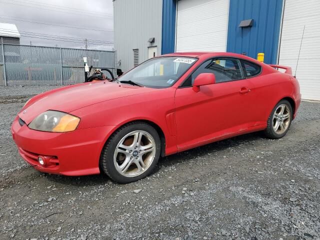 Hyundai Tiburon