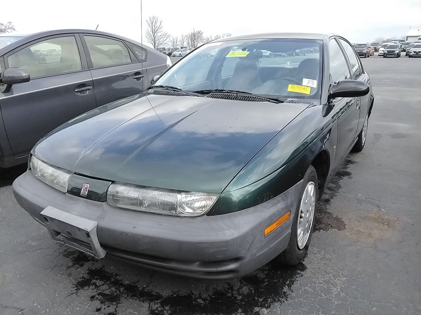 Saturn SL1